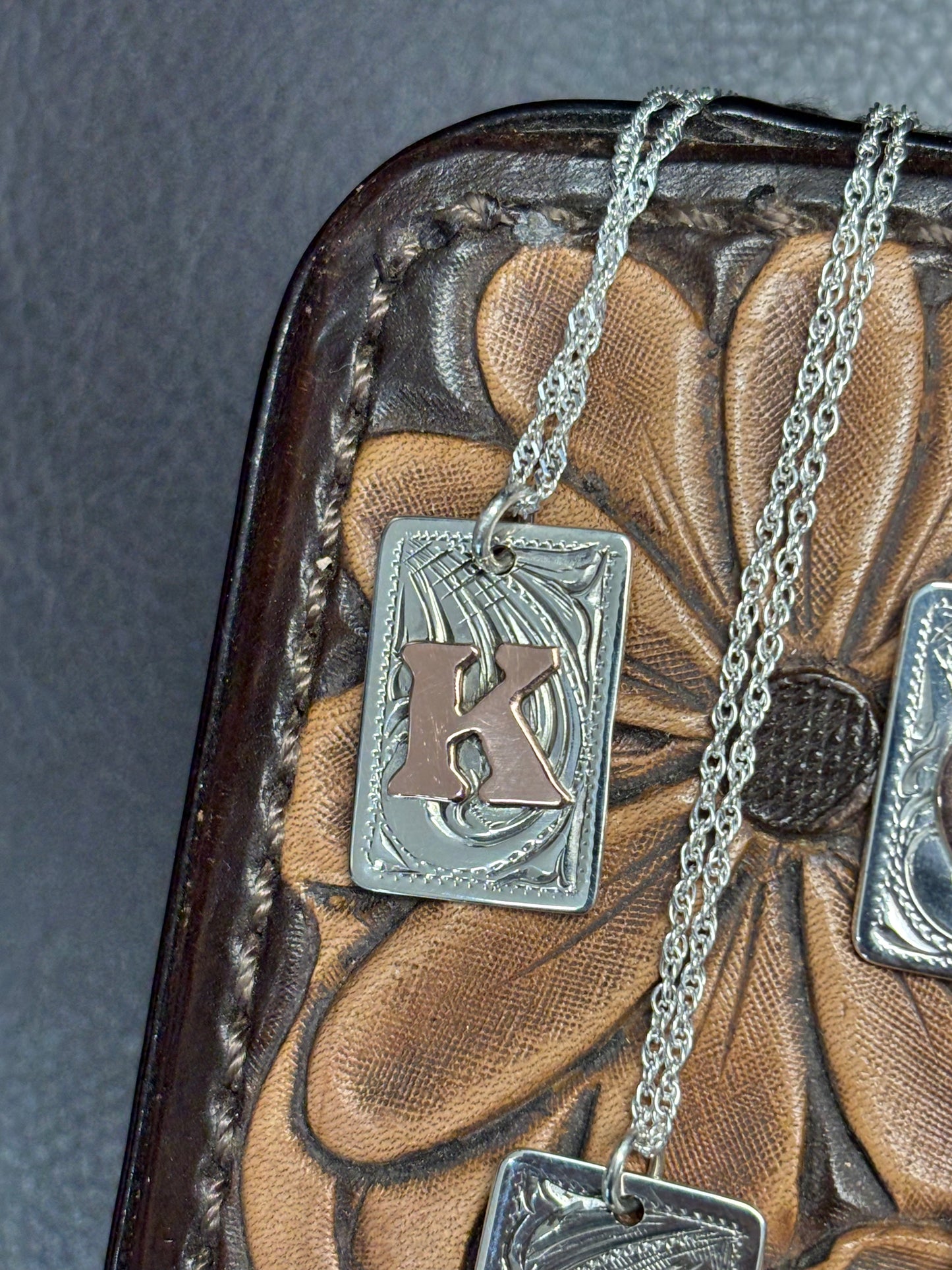 K Necklace