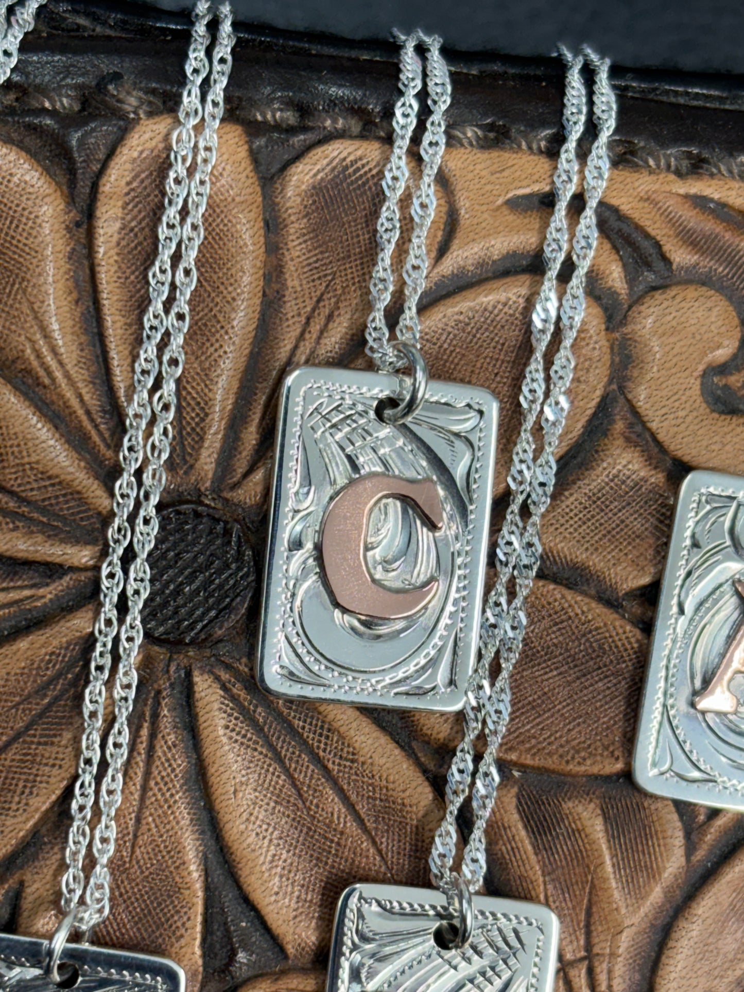 C Necklace