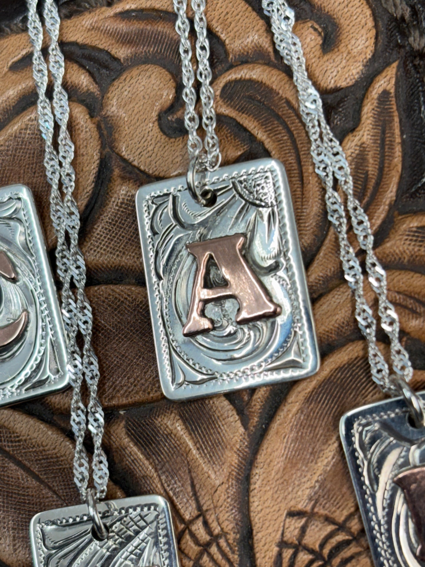 A Necklace