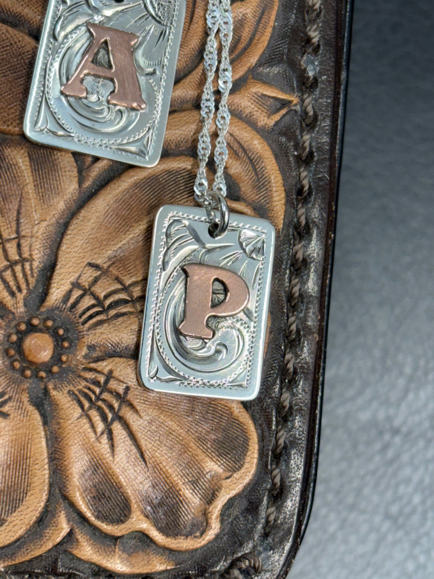 P Necklace