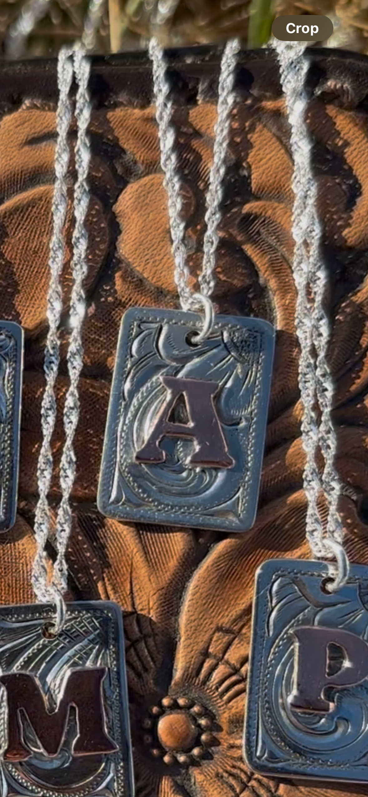 A Necklace