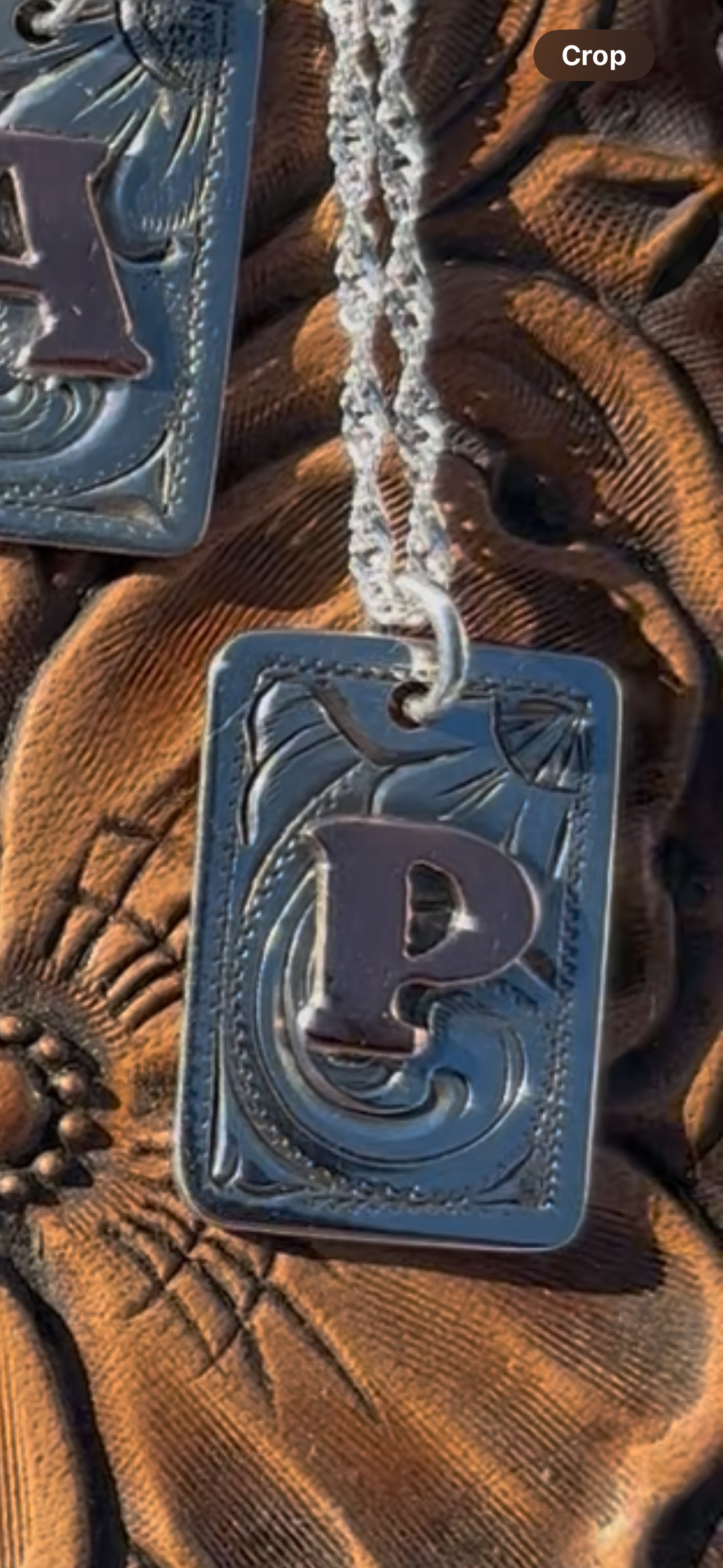 P Necklace