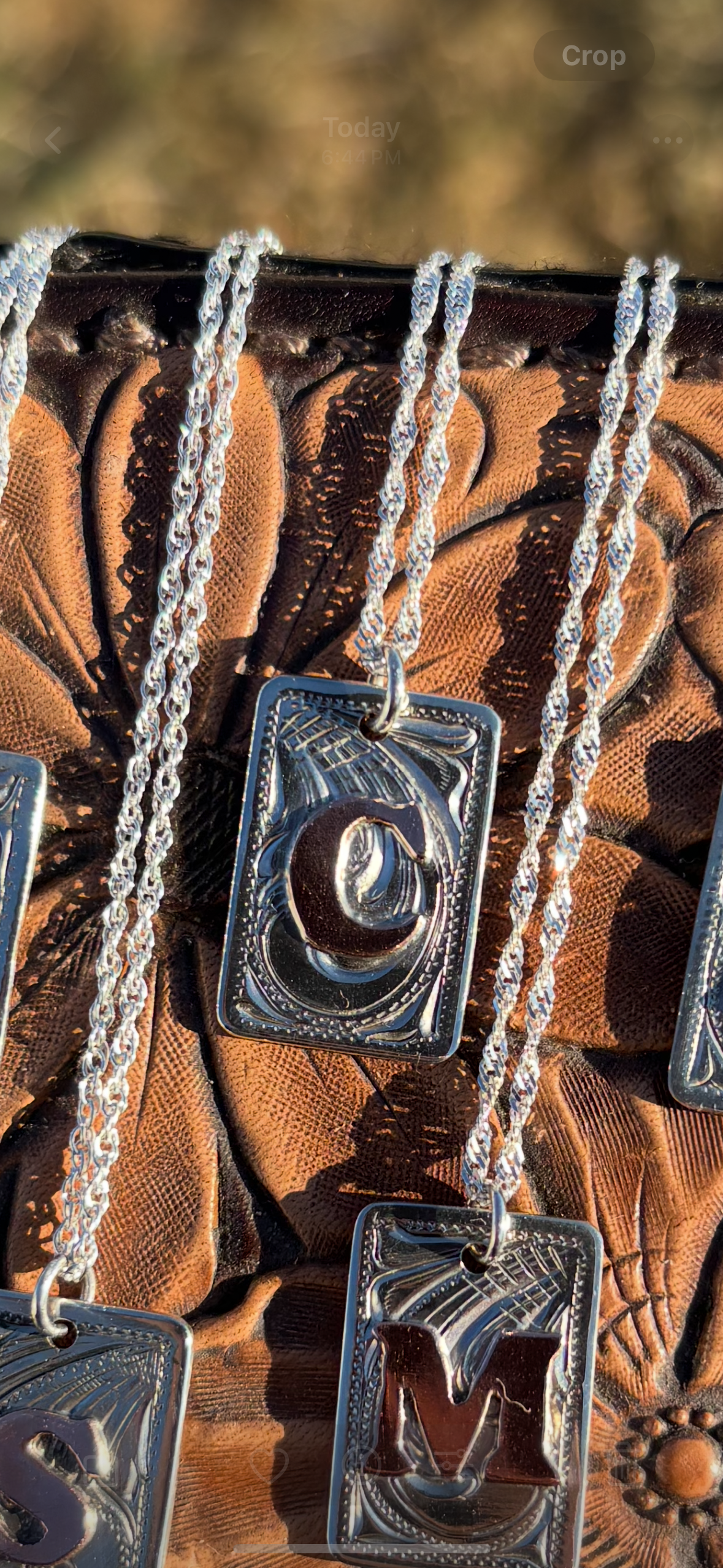 C Necklace