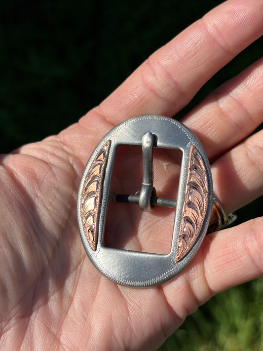 Headstall Buckle
