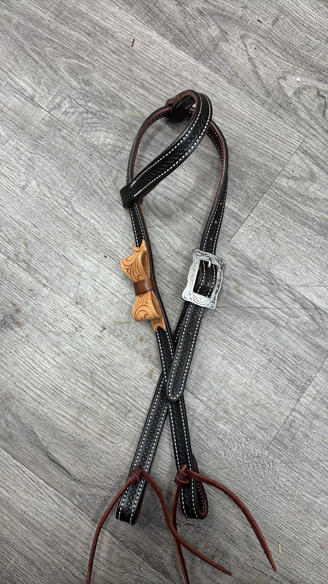Bow Headstall