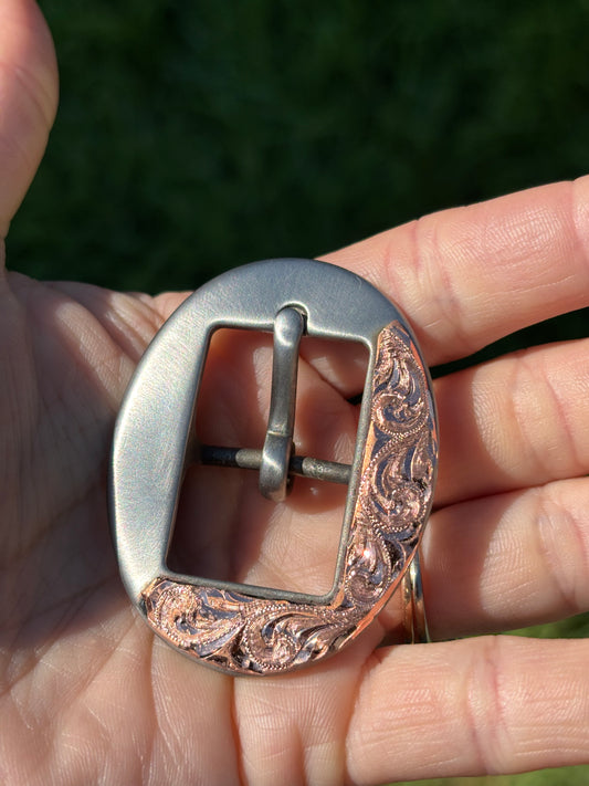 Headstall Buckle 2