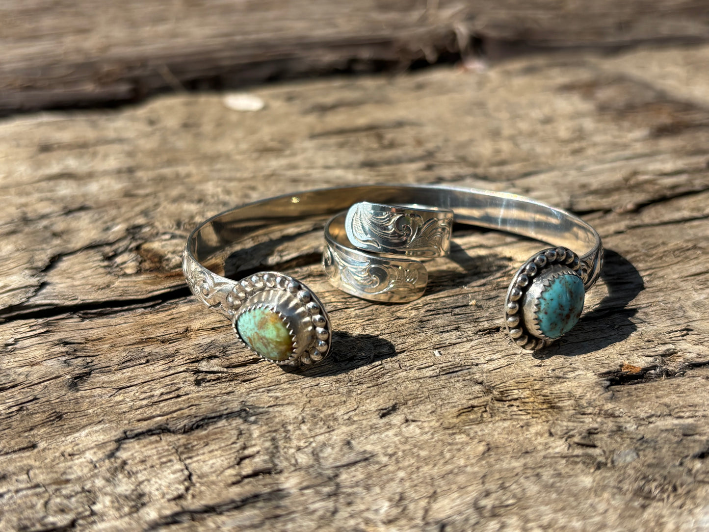 Turquoise Cuff Bracelet
