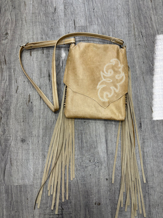 Bootstitch Fringe Purse