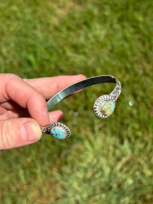 Turquoise Cuff Bracelet