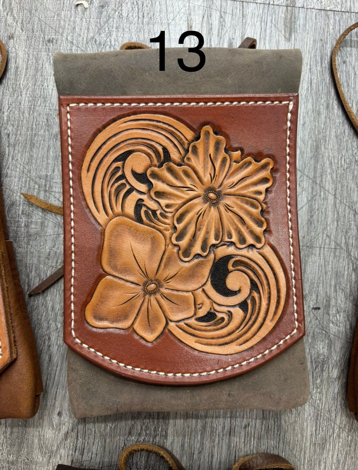 Back Cinch Cellphone Cases