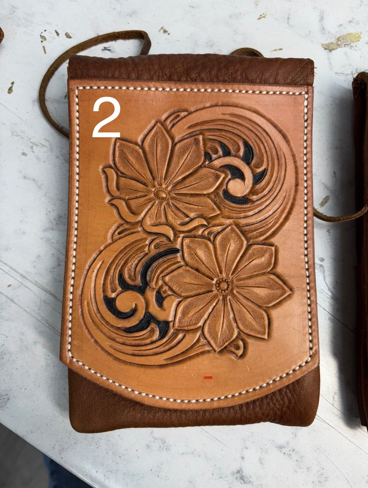 Back Cinch Cellphone Cases