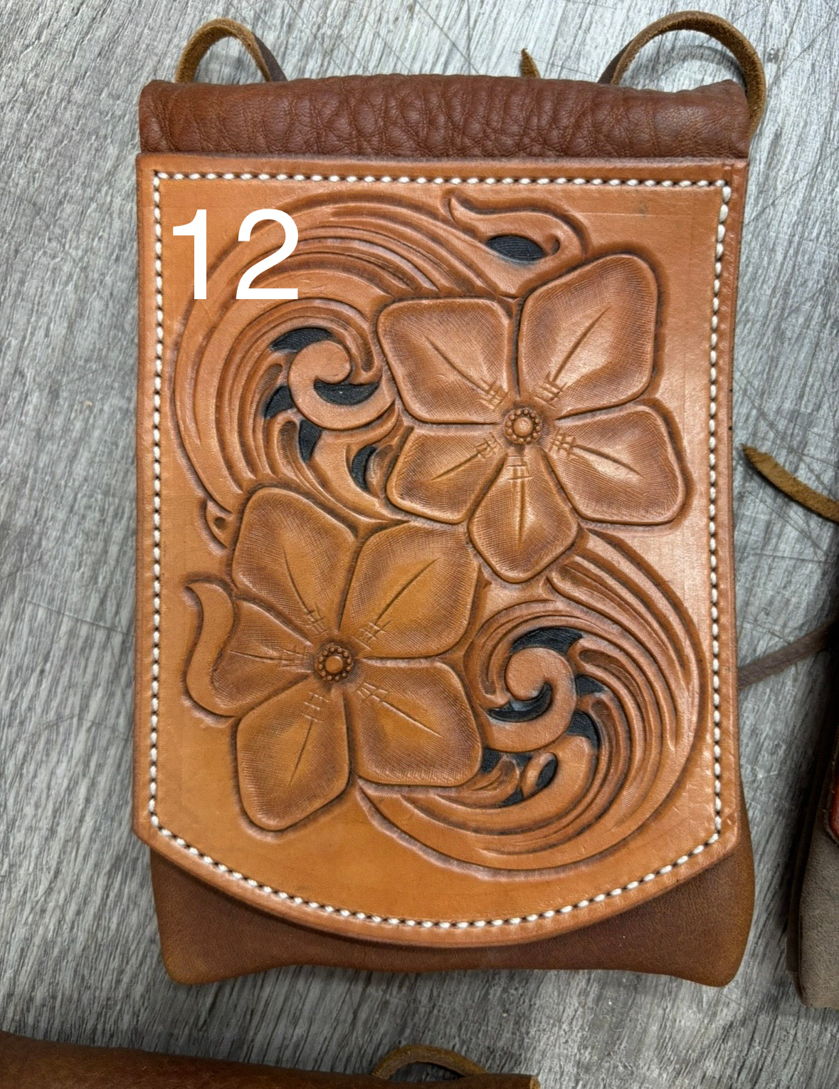 Back Cinch Cellphone Cases