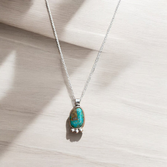 Turquoise Necklace